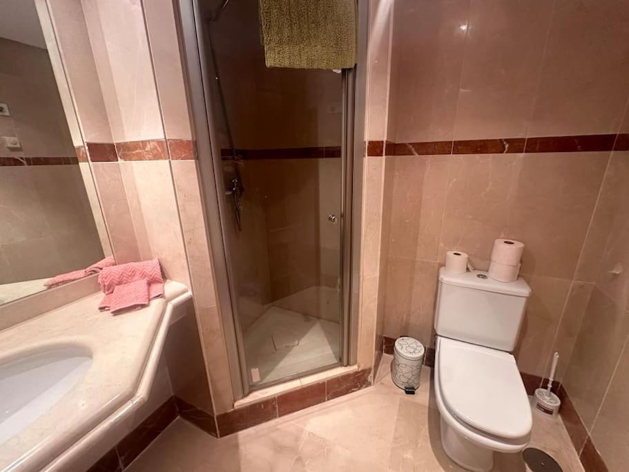 Costalita Beach Apartamento En เอสเตโปนา ภายนอก รูปภาพ